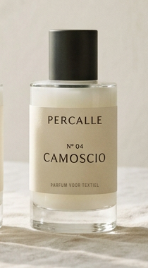 Percalle N° 04 Camoscio