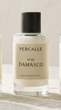 Percalle N° 03 Damasco