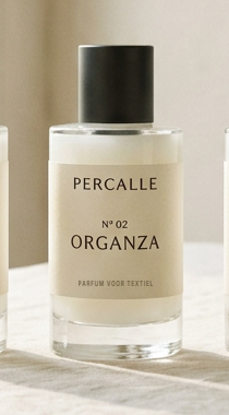 Percalle N° 02 Organza